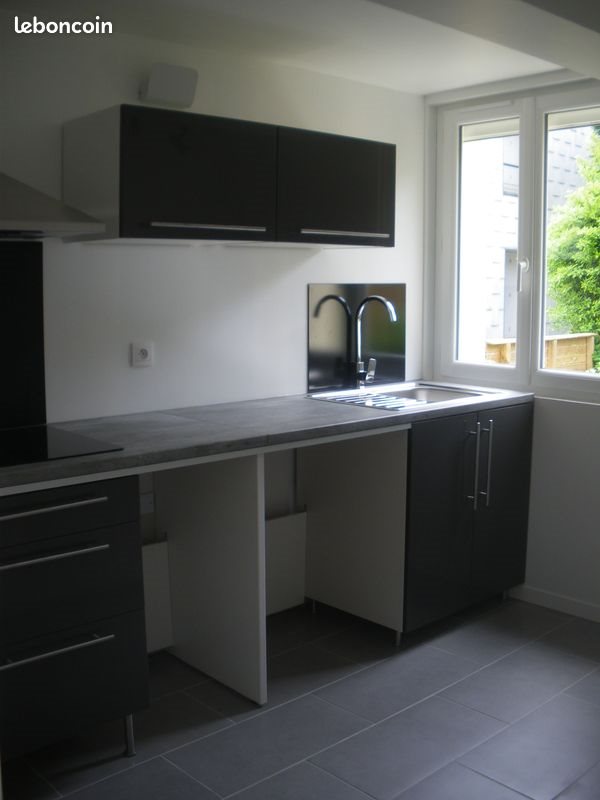 Appartement à louer, 43m², Sainte-Adresse