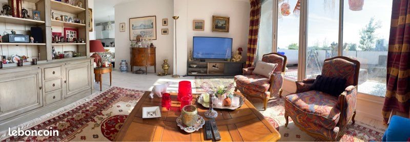 Appartement à vendre, 92m², Évry-Courcouronnes