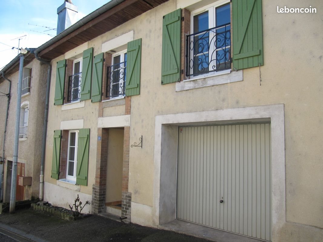 Maison à louer, 85m², Vaucouleurs