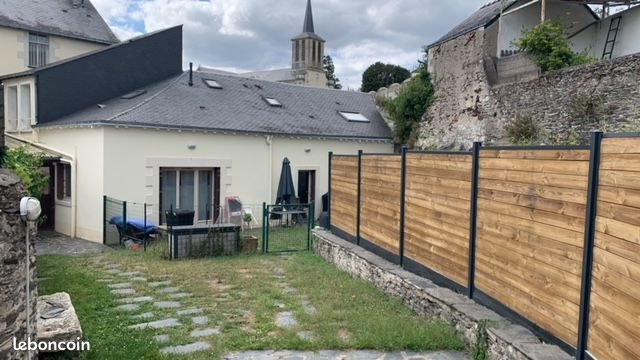 Maison à vendre, 108m², Les Ponts-de-Cé