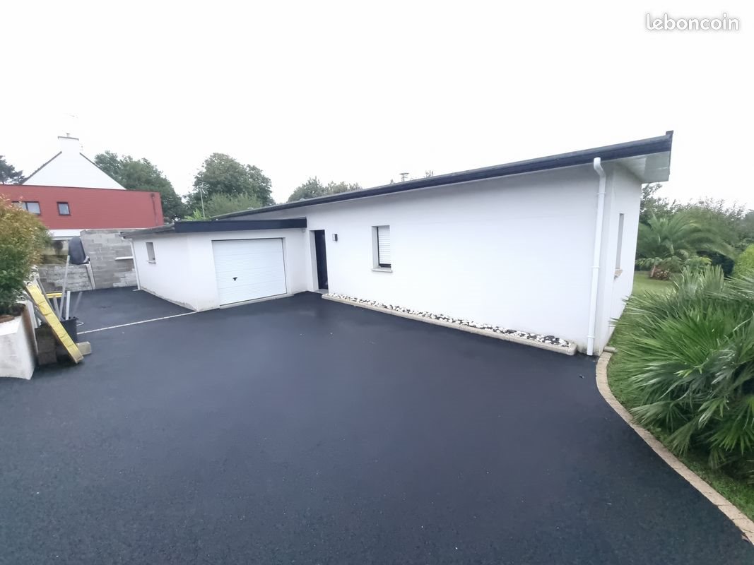 Maison à vendre, 100m², Saint-Evarzec