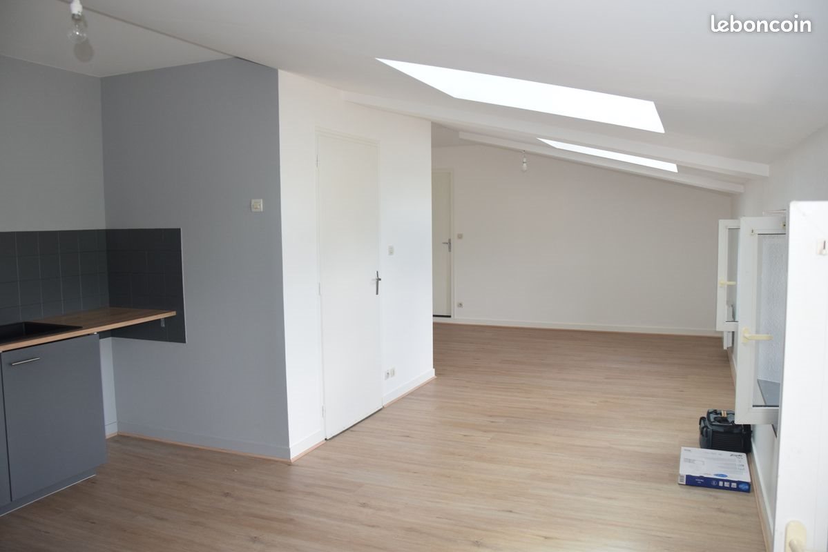 Appartement à louer, 107m², Chef-Boutonne