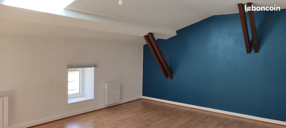 Appartement à louer, 107m², Chef-Boutonne
