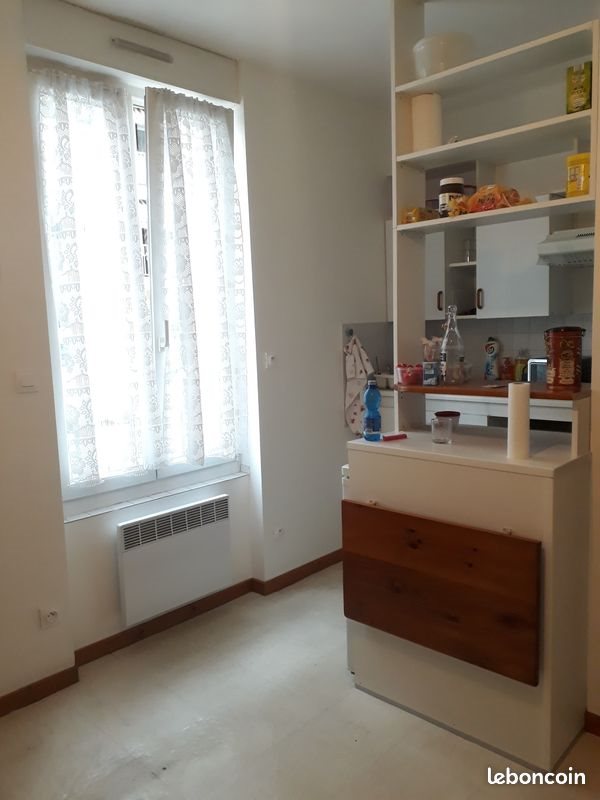 Appartement à louer, 17m², Valence