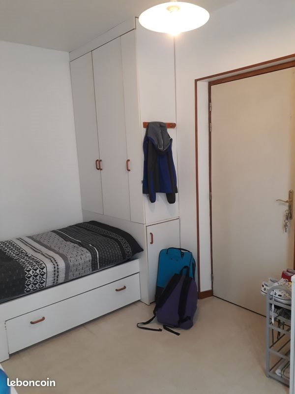 Appartement à louer, 17m², Valence