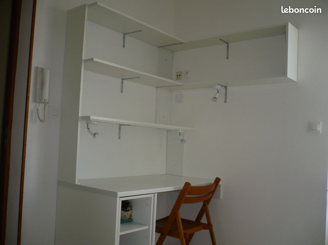 Appartement à louer, 17m², Valence