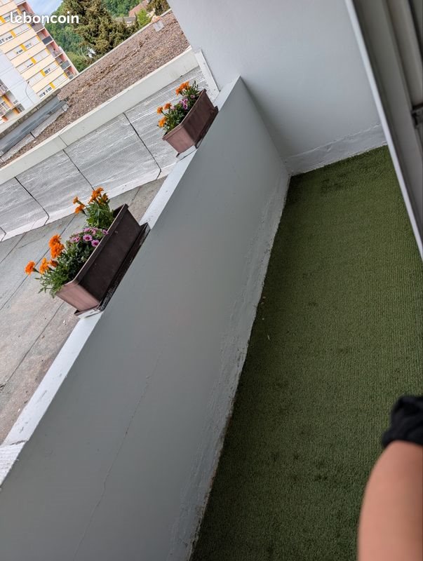Appartement à vendre, 65m², Audincourt