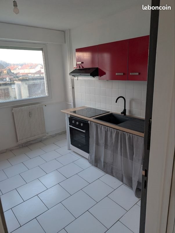 Appartement à vendre, 65m², Audincourt