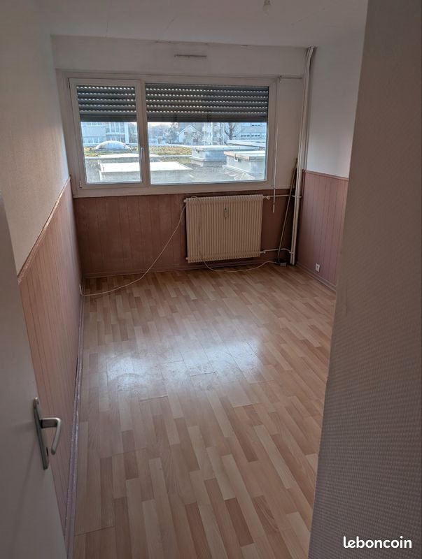 Appartement à vendre, 65m², Audincourt