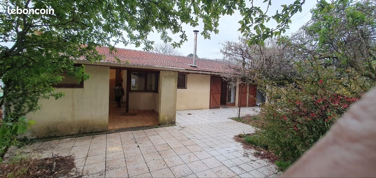 Maison à vendre, 90m², Le Teich