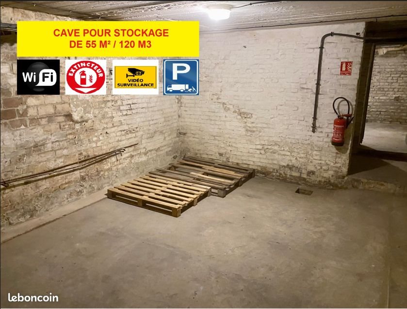 Appartement à louer, 58m², Loos