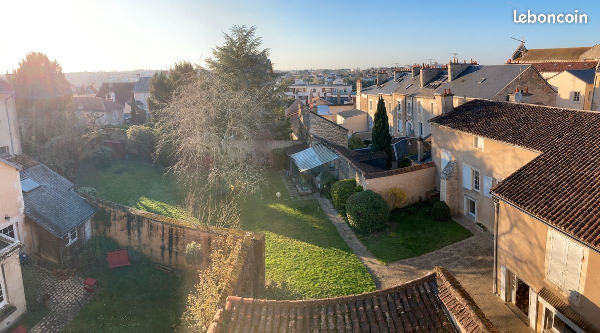 Appartement à louer, 37m², Poitiers