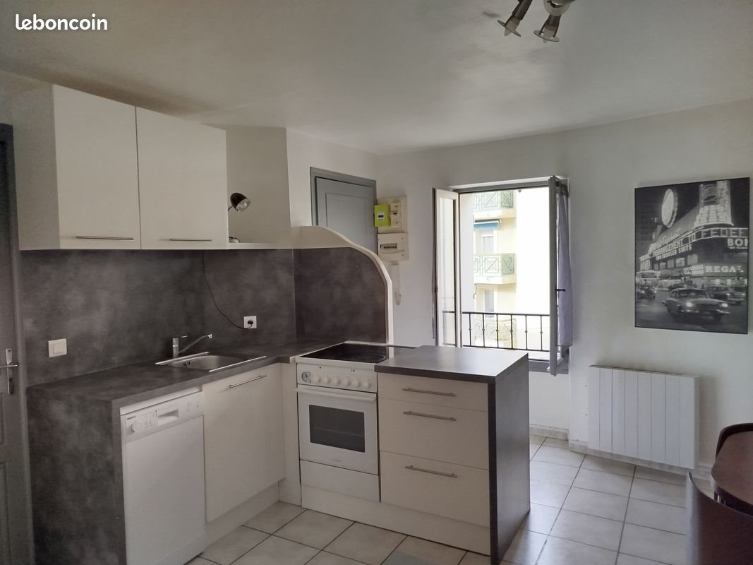 Appartement à louer, 34m², Vaison-la-Romaine