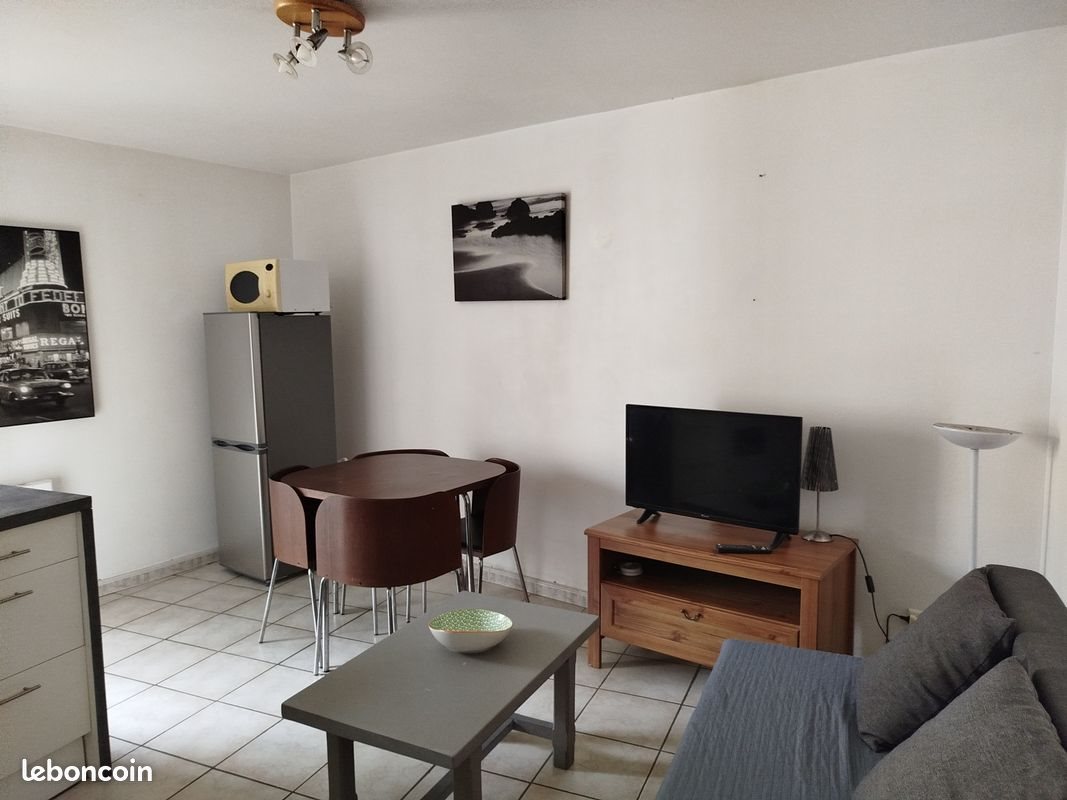 Appartement à louer, 34m², Vaison-la-Romaine
