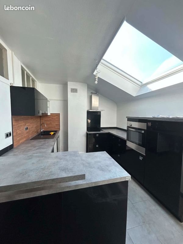 Appartement à louer, 72m², Lunéville