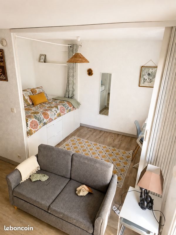 Appartement à louer, 30m², Le Mans