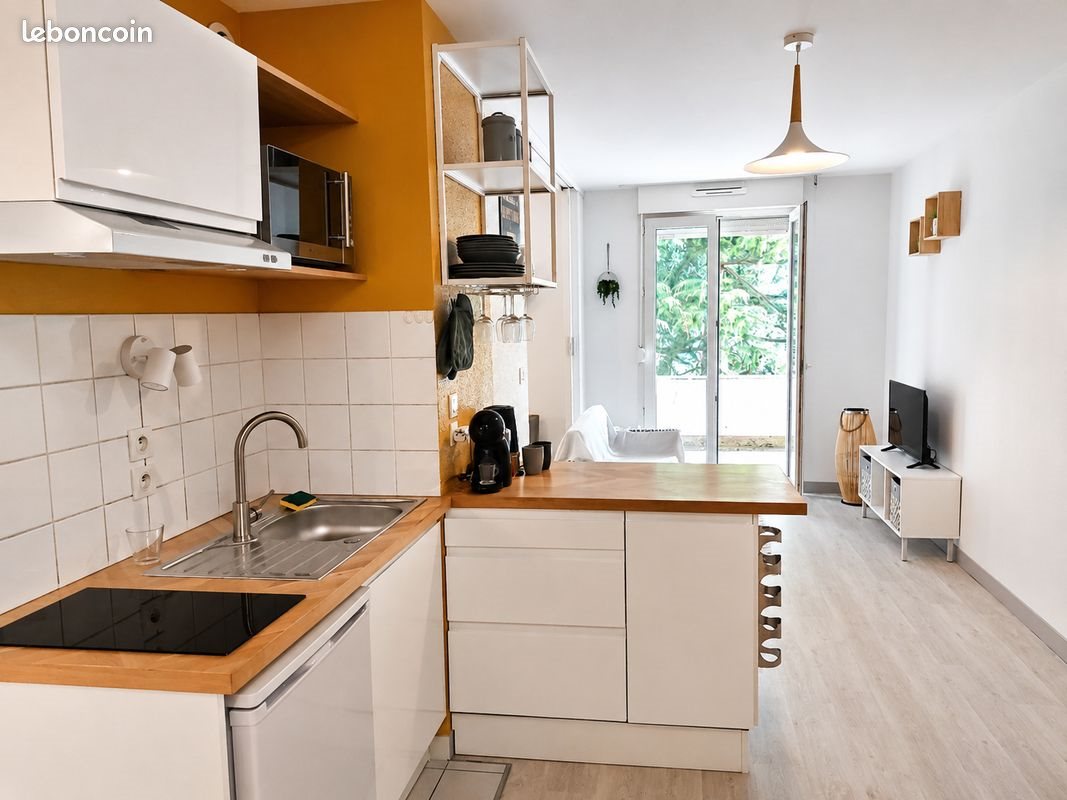 Appartement à louer, 30m², Le Mans