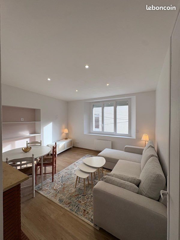 Appartement à louer, 52m², Bagnères-de-Bigorre