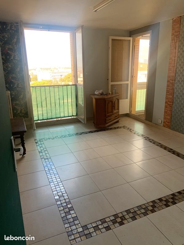 Appartement à louer, 82m², Marseille 10ème