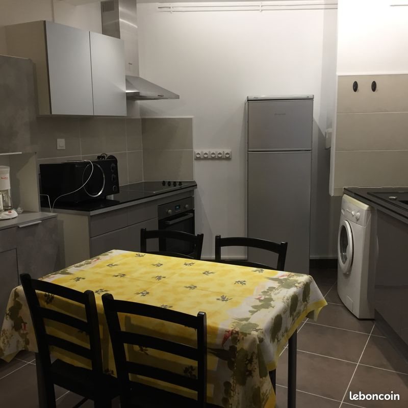 Appartement à louer, 30m², Dombasle-sur-Meurthe