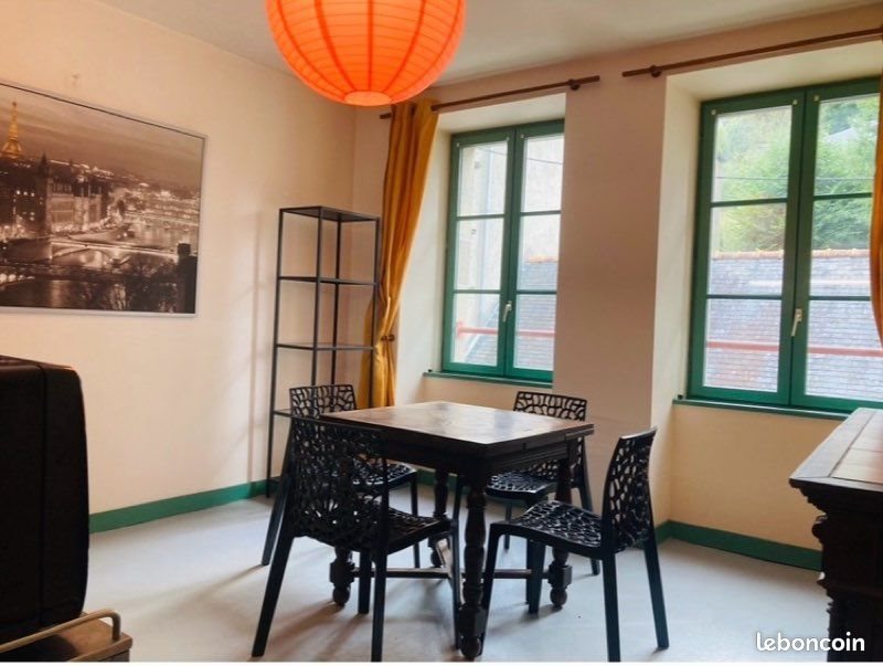 Appartement à louer, 28m², Morlaix