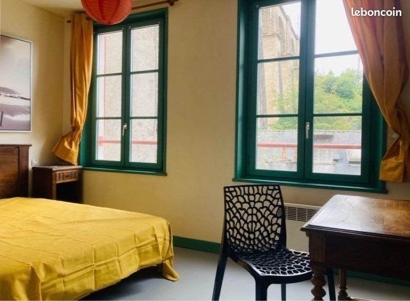 Appartement à louer, 28m², Morlaix