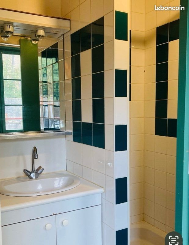 Appartement à louer, 28m², Morlaix