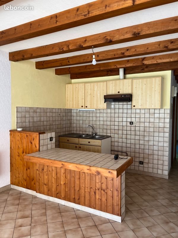 Appartement à louer, 46m², Groisy