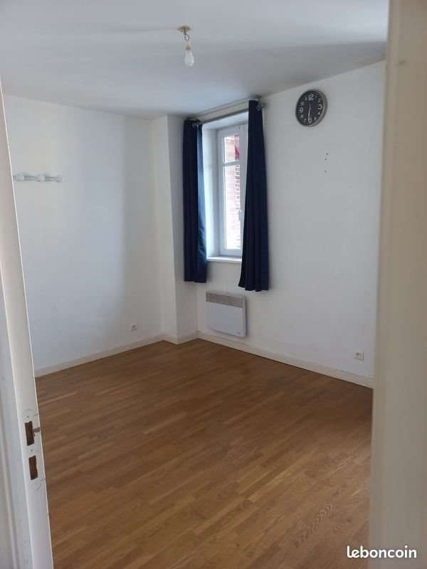 Appartement à louer, 38m², Le Tréport