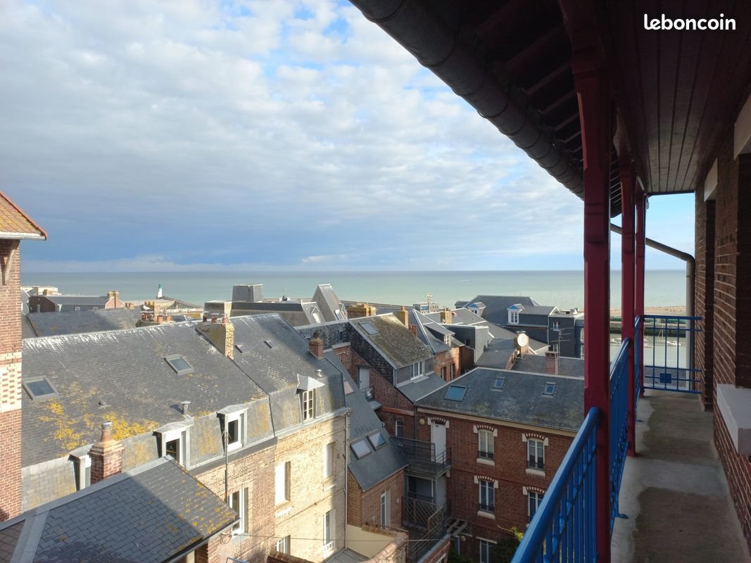 Appartement à louer, 38m², Le Tréport