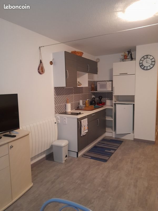 Appartement à vendre, 26m², Allos