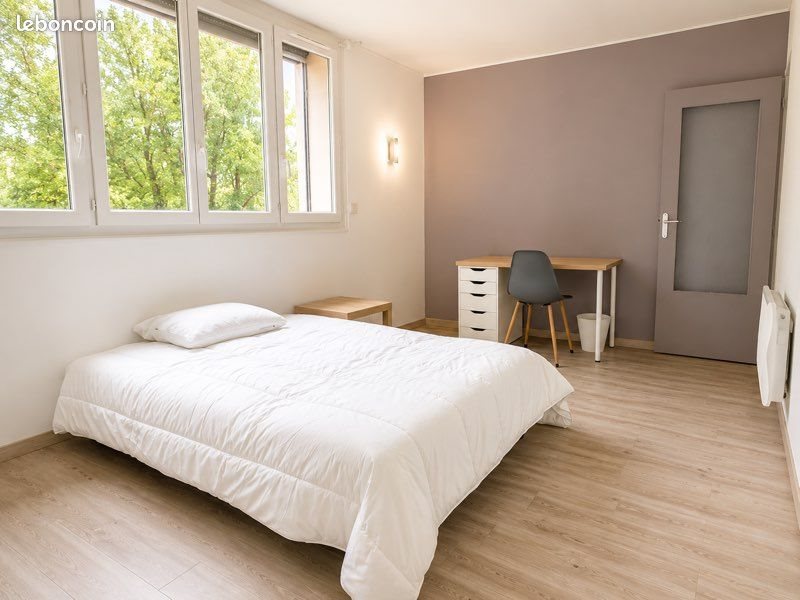 Appartement à louer, 28m², Saint-Etienne