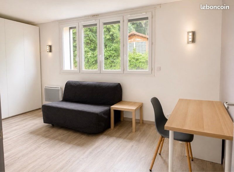 Appartement à louer, 28m², Saint-Etienne