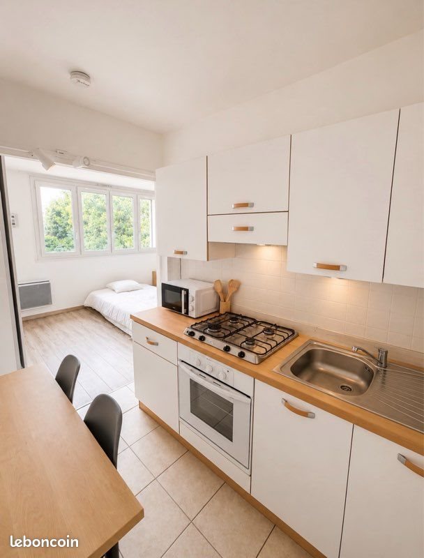 Appartement à louer, 28m², Saint-Etienne