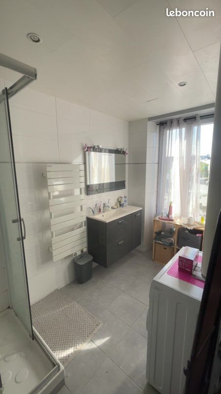 Appartement à louer, 51m², Elven