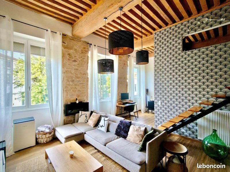 Appartement à vendre, 58m², Caluire-et-Cuire