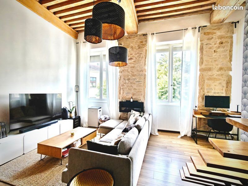 Appartement à vendre, 58m², Caluire-et-Cuire