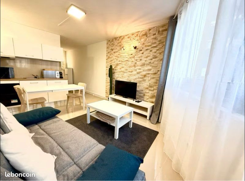 Appartement à louer, 44m², Annemasse