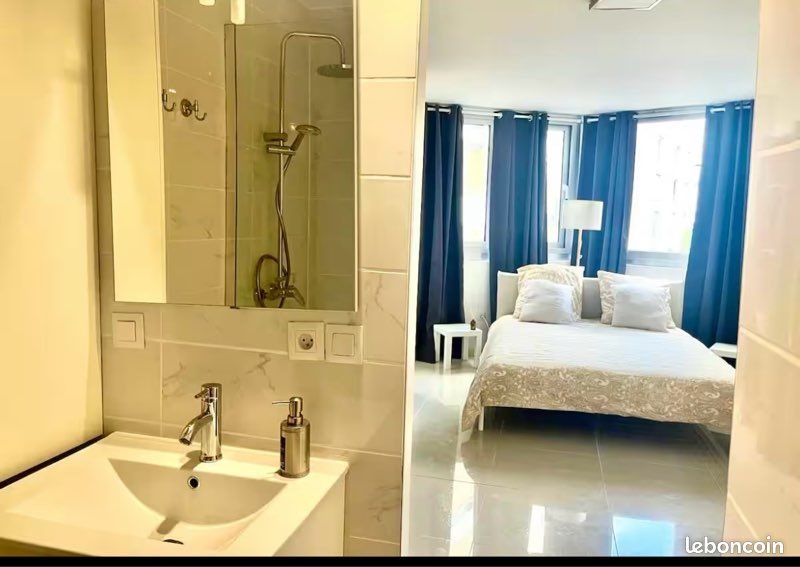 Appartement à louer, 44m², Annemasse