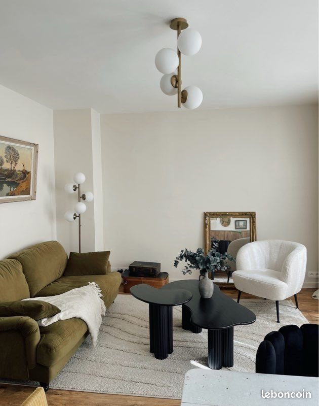 Appartement à louer, 65m², Brest