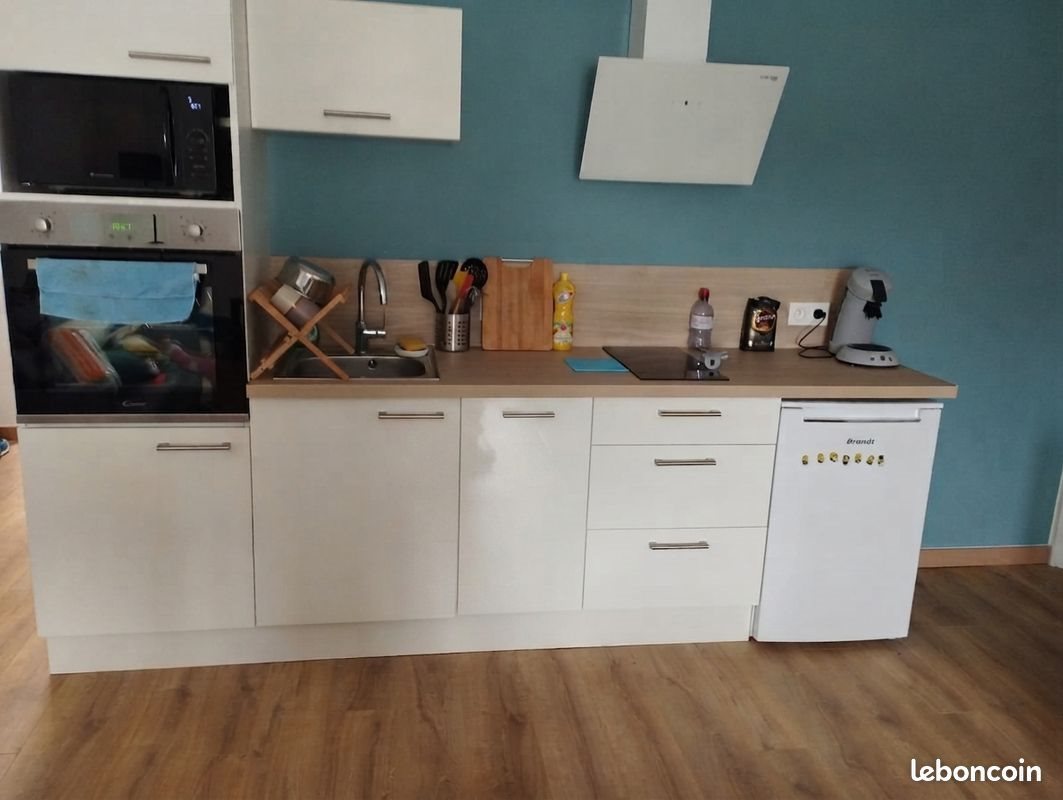 Appartement à louer, 46m², Le Creusot