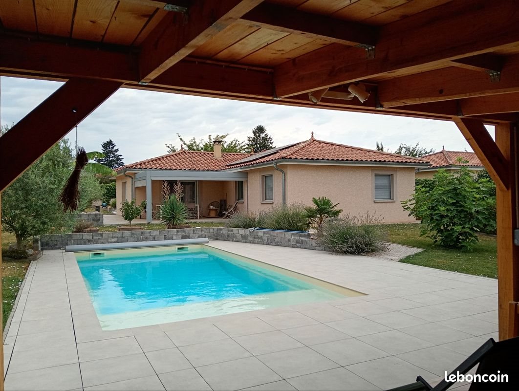 Maison à vendre, 110m², Chaneins