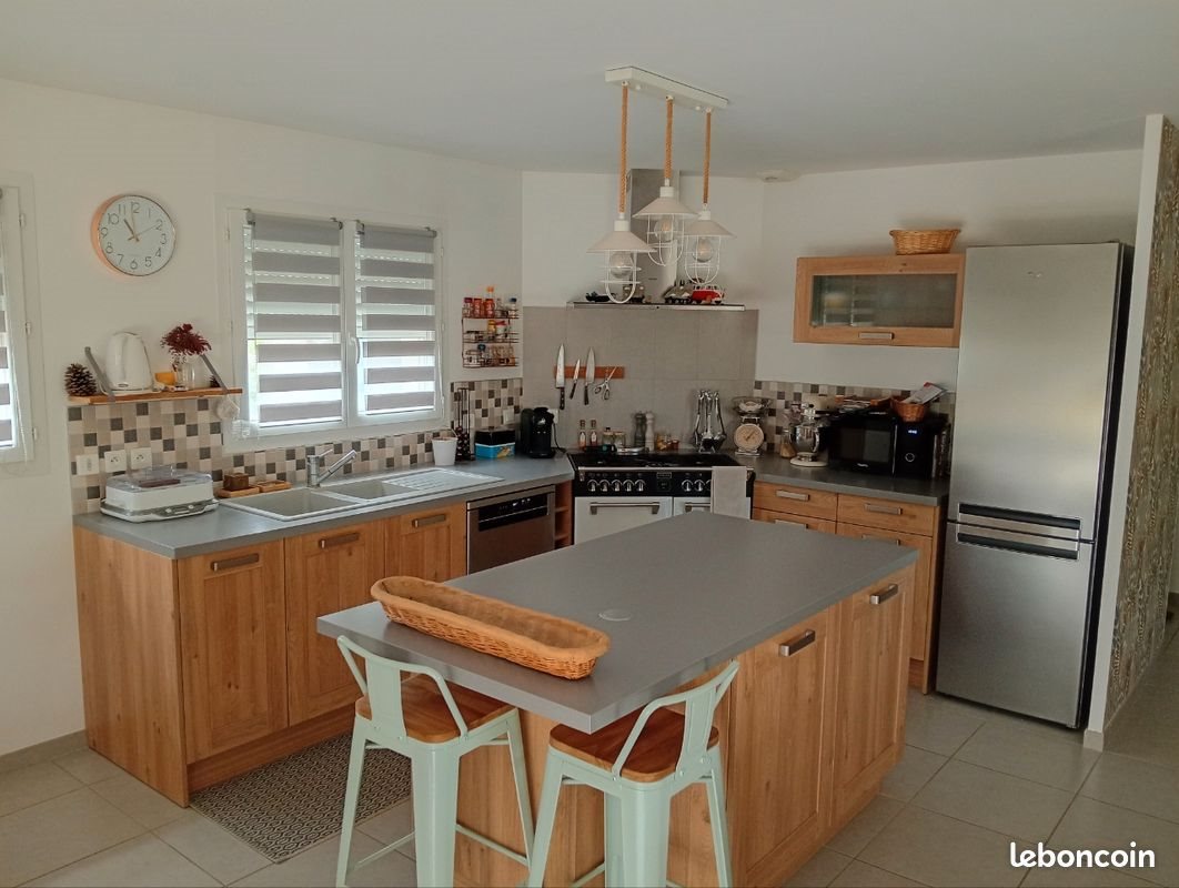 Maison à vendre, 110m², Chaneins