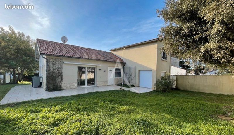 Maison à vendre, 120m², Longeville-sur-Mer