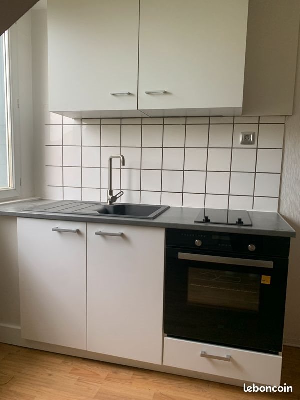 Appartement à louer, 28m², Sarreguemines
