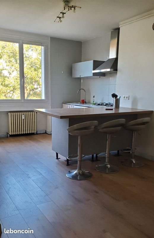 Appartement à louer, 72m², Mâcon