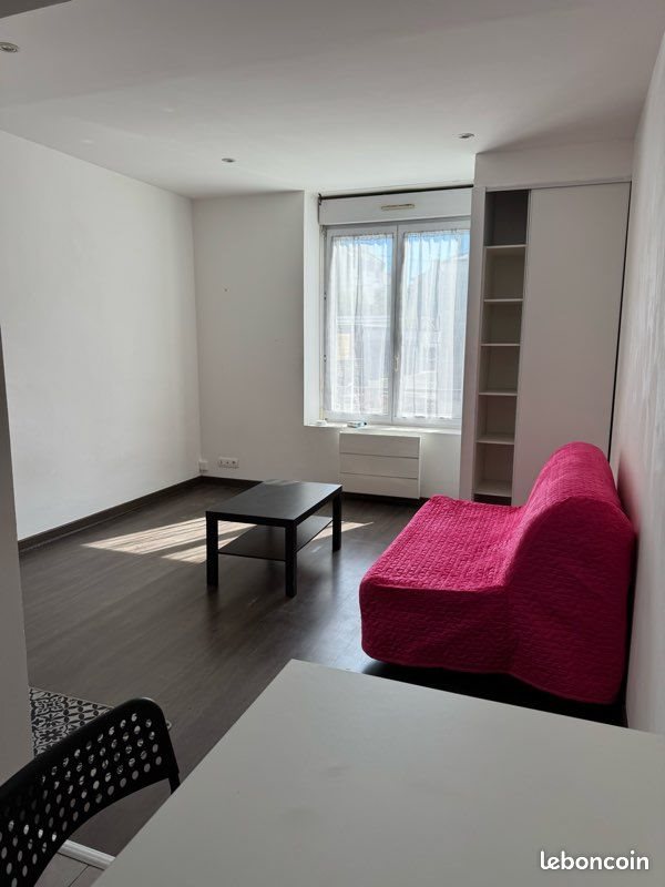 Appartement à louer, 25m², Brest