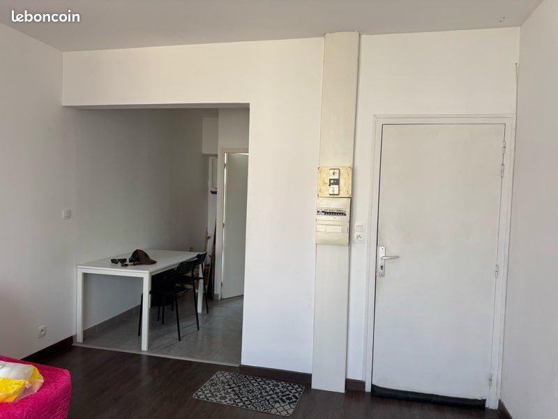 Appartement à louer, 25m², Brest