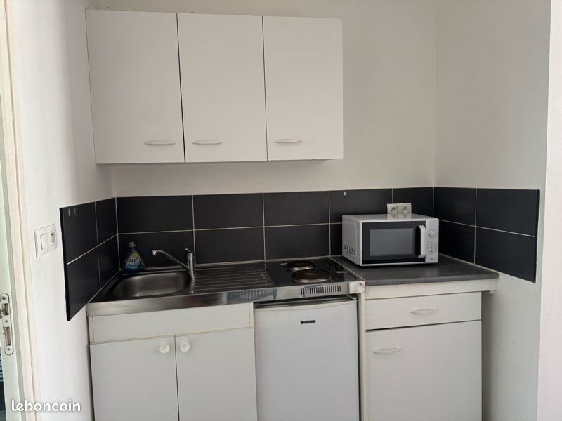 Appartement à louer, 25m², Brest