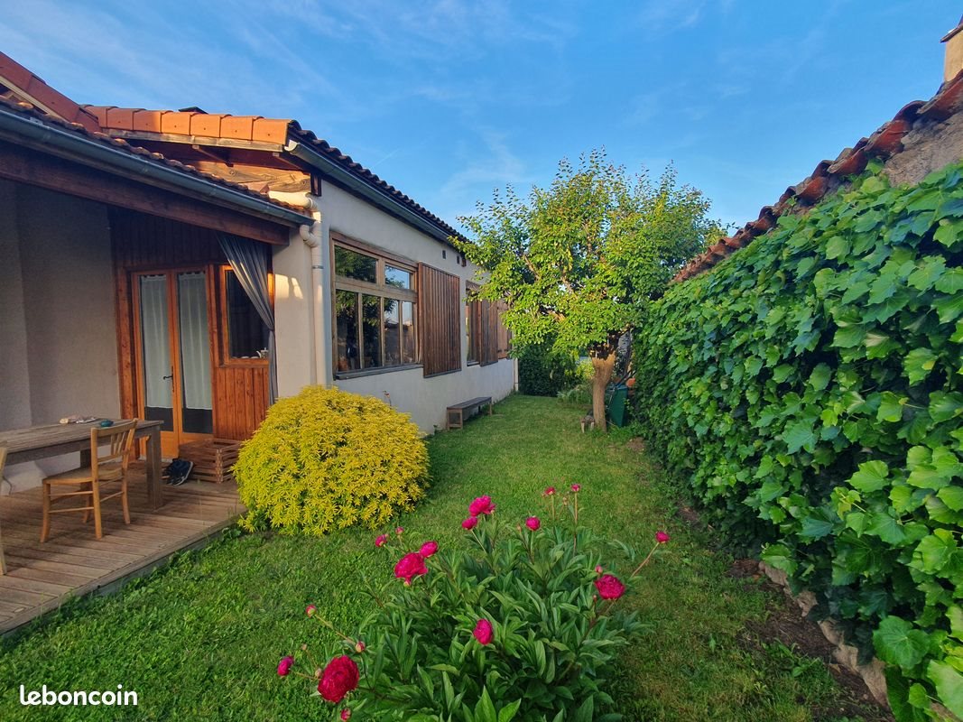 Maison à vendre, 185m², Champdieu